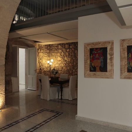 La Casa Sulla Darsena Apartman Szirakúza Kültér fotó