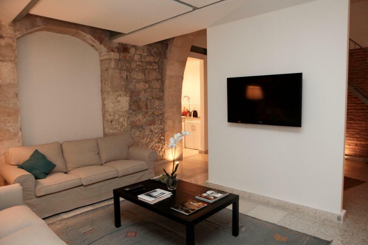 La Casa Sulla Darsena Apartman Szirakúza Kültér fotó